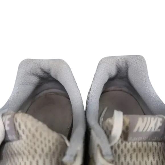 Nike Shoes Womens 8.5 Athletic Sneaker Flex Experience RN 6 Run Cross Train Grey - Picture 13 of 15